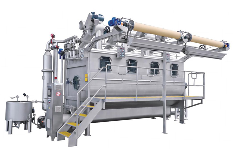 TH-UQ SERIES Normal-Temperature and Pressure Jet Dyeing Machine