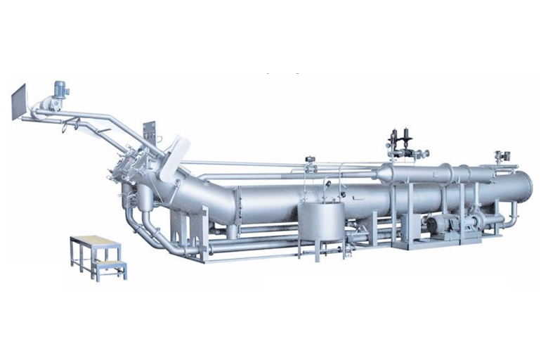 TH-VT SERIES High-Temperature and High-Pressure Rapid Dyeing Machine