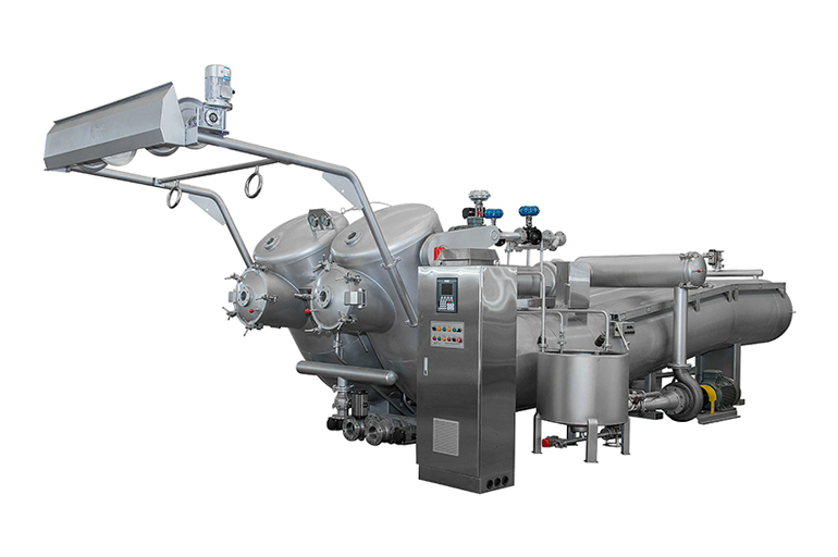 TH-LA-B SERIES Ultra Low Bath Ratio Energy Saving Dyeing Machine