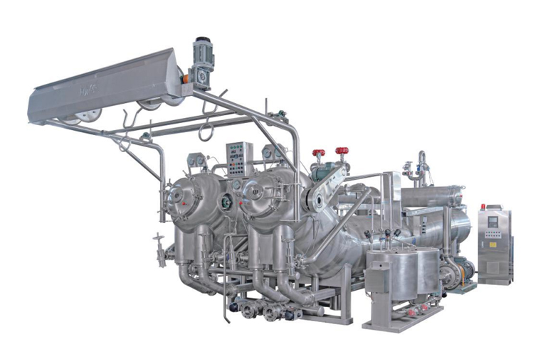 TH-VK系列高温高压快速染色机