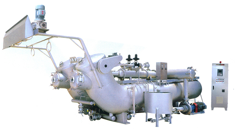 TH-LA系列高温高压染色机